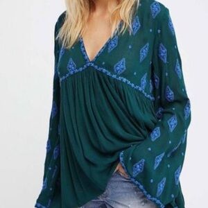 Free people diamond long sleeve